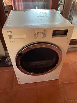 Sušička prádla Beko