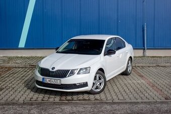 Škoda Octavia 1.6 TDI 116k výbava- Drive - 1