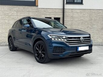 Volkswagen Touareg 3.0TDi 4x4 r.v 2020 - Odpočet DPH - - 1