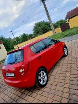Škoda Fabia 2 44kw - 1