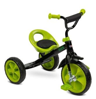 Trojkolka Toyz York Zelená - 1