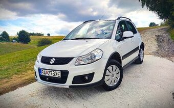 ✳️Suzuki SX4 1.6 GS ACC 4WD 142 000km✳️