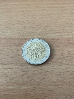 2€ minca – 100 rokov prvej transfúzie krvi (2ks)