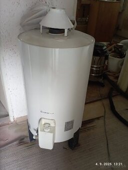 Plynový Bojler Ariston