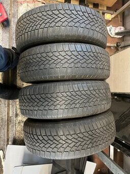185/65 r15 zimné Bridgestone