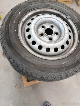 Pneumatiky 4ks 190/70 R15C