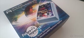 Predám Panda Audio Future Impact v3 –Bass/Guitar Synth efekt