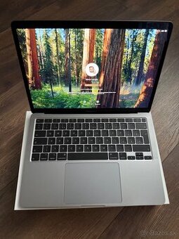 MacBook air 13,3” Space Gray 2020