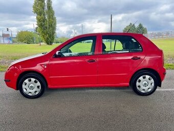 Škoda Fabia 1.4mpi 50kW