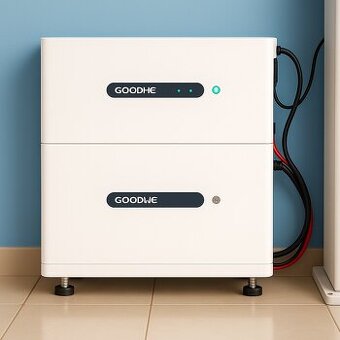 🔋 GoodWe 5 kWh – spoľahlivá batéria pre váš solárny systém