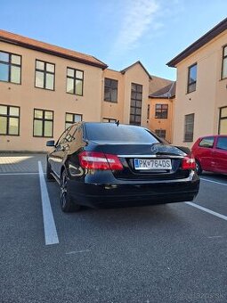 Mercedes E200 w212