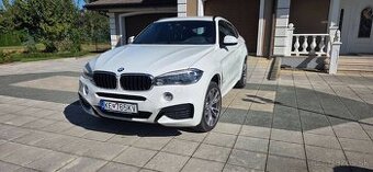 BMW X6 xdrive 3D