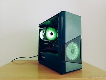 R3 3100,Vega 56 8GB,Herný počítač