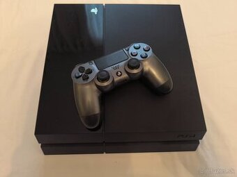 Predám Sony PlayStation 4