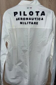 Predám pánsku košeľu Aeronautica Militare
