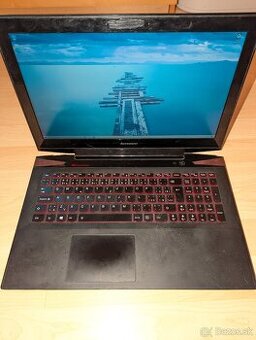 Lenovo Y50-70 – i7 / GTX 860M / 16 GB RAM / 500 GB HDD