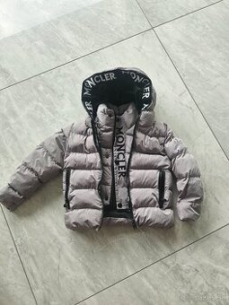 Bunda Moncler 1-2 roky