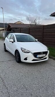 Mazda 2 Skyactiv