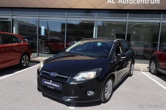 Ford Focus Kombi 2.0 TDCI Titanium A/T