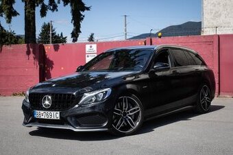 Mercedes-Benz C trieda