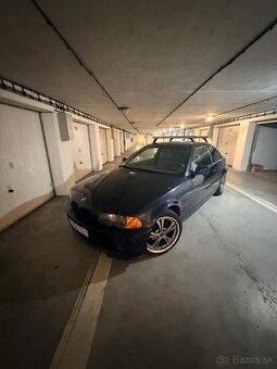 BMW 3er e46 323ci coupe 2000 340t km projekt