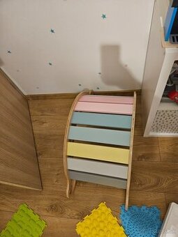Montessori hojdacka Ellis design