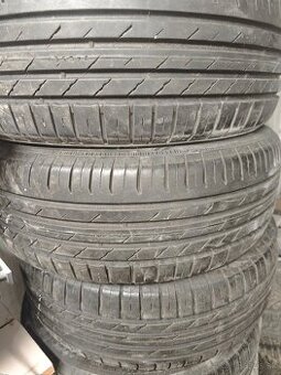 Letné pneumatiky 195,60,R15