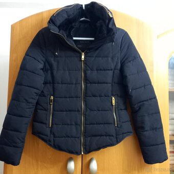 ZARA, dámska bunda, veľ. M , Nová