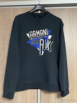 Pánska mikina Armani Exchange - XL