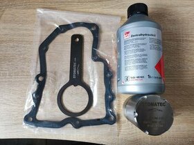 Oprava DSG 7, DQ200, P17BF