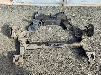 Zadna naprava peugeot partner /Citroen berlingo