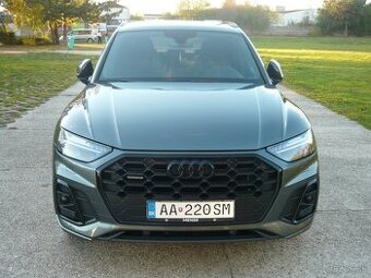 Audi Q5 3.0TDI, 210kw, Quattro, S-line, 2022, 131880km