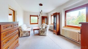 4-izb. rodinný dom s praktickým pozemkom v Dubnici nad Váhom