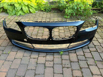BMW 7 F01 F02 F03 predný nárazník M Technic