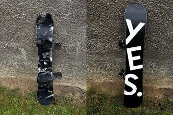 Yes Basic 2024 + viazanie Flow Flite