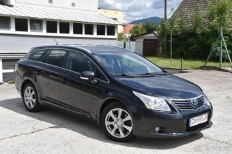 Toyota Avensis Combi