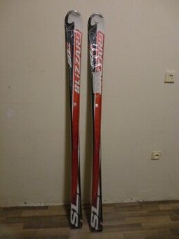 Zjazdové lyže Blizzard - nové, carvingové R13,5