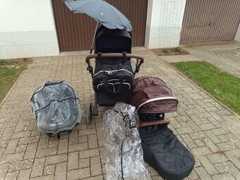 Predám kočiar 3 kombináciu