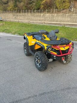 Can am outlander 1000 - 1