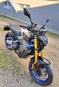 Yamaha MT-09 SP 2023