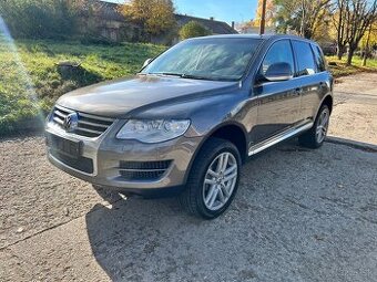 Volkswagen Touareg 3.0TDI V6