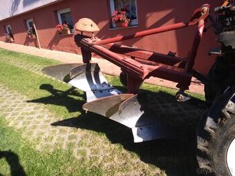 Pluh dvojak vymením za večsi trojak štvorak