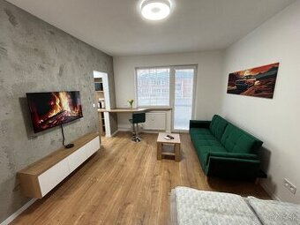 Krátkodobý prenájom - 1 izbový byt Martin