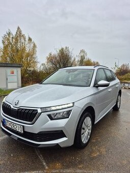 ŠKODA KAMIQ 1.0 TSI Active  M6 2023