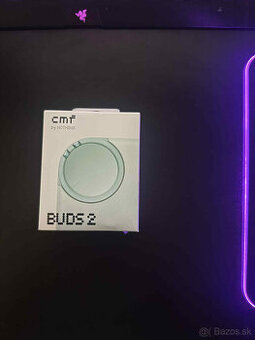 CMF Buds 2 Light green