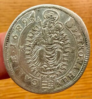 Predám XV Kreuzer 1689KB