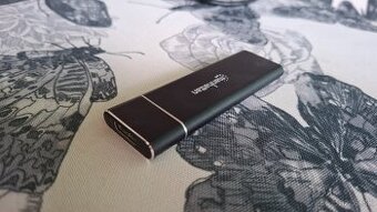 Externy disk m.2, 250GB, USB