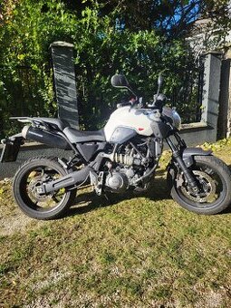 Yamaha mt03 660
