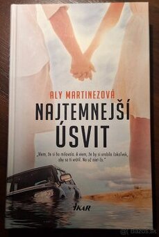 Aly Martinez - Najtemnejší úsvit