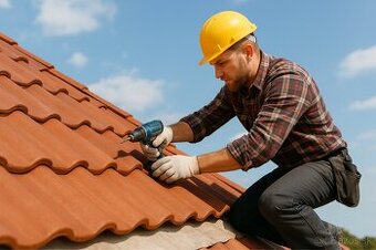 Opravy a montáž striech – celá SR